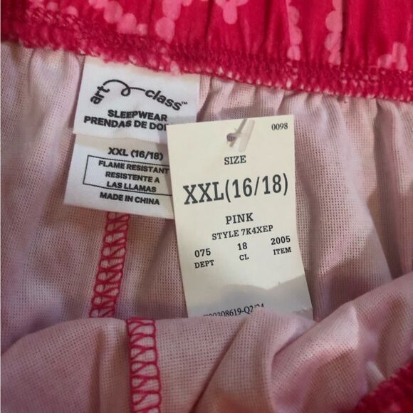 📳 Art Class | NEW Pj Shorts - Picture 2 of 2